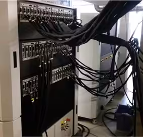 Battery Cycle Life Assessment through High-Precision Coulombic Efficiency Measurements