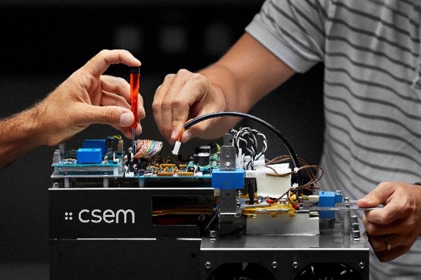 BMS development: prototyping and verification