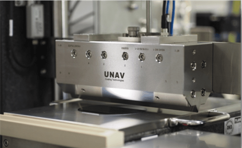 CSEM coating UNAV