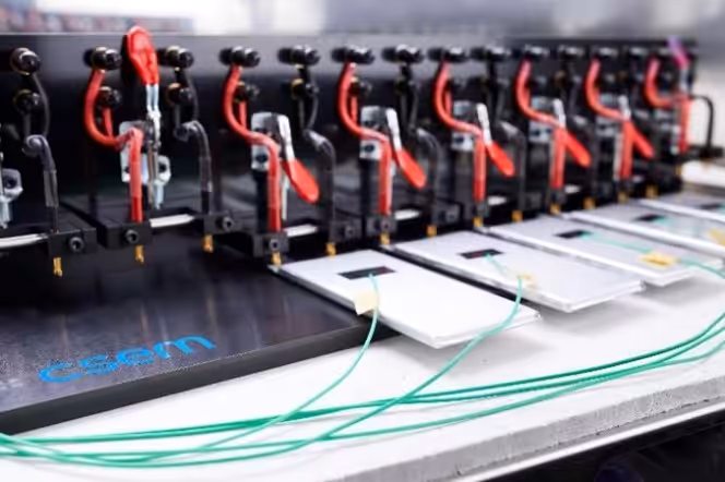 Performance characterization of cells in different form factors​