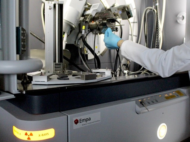Structural, electrochemical, and thermal characterization of battery materials and cells