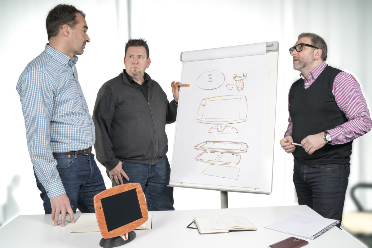 Your product is created together with the interdisciplinary research and development teams of the SIPBB.