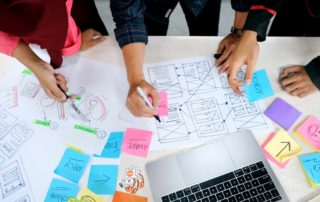 Design thinking processes