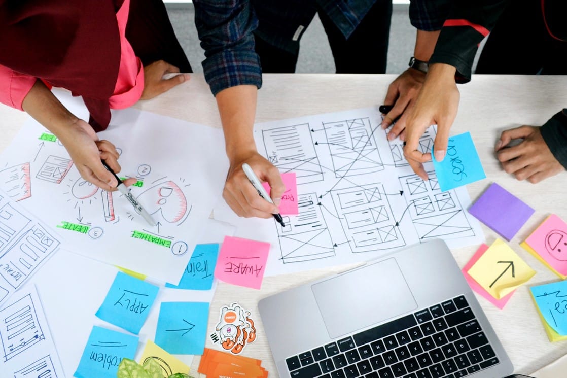 Design thinking processes