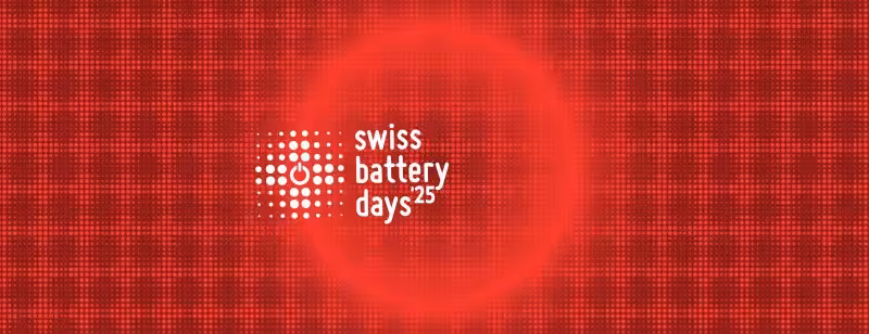 Logo Swiss Battery days